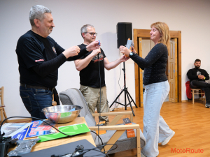 21. setkání MotoRoute 2026 - fotogalerie